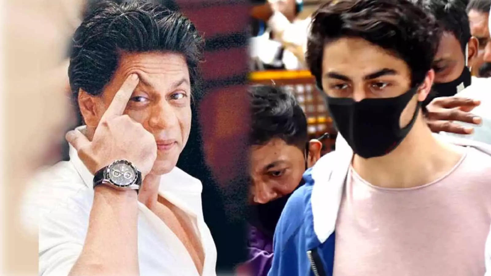 Aryan Khan Drugs Case Update Pil Challenging Clean Chit To Shah Rukh