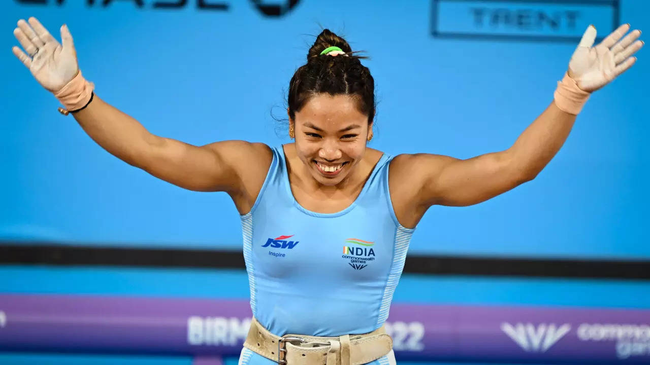 Another Year, Another Set Of Medals: Mirabai Chanu…