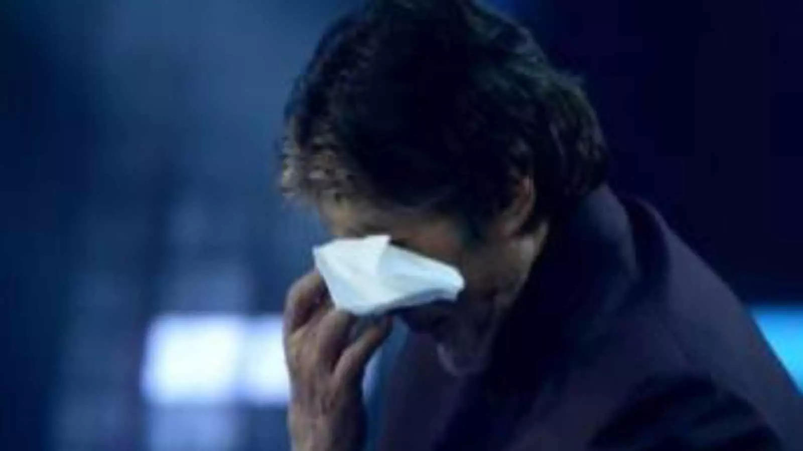 Megastar Amitabh Bachchan Gets Emotional