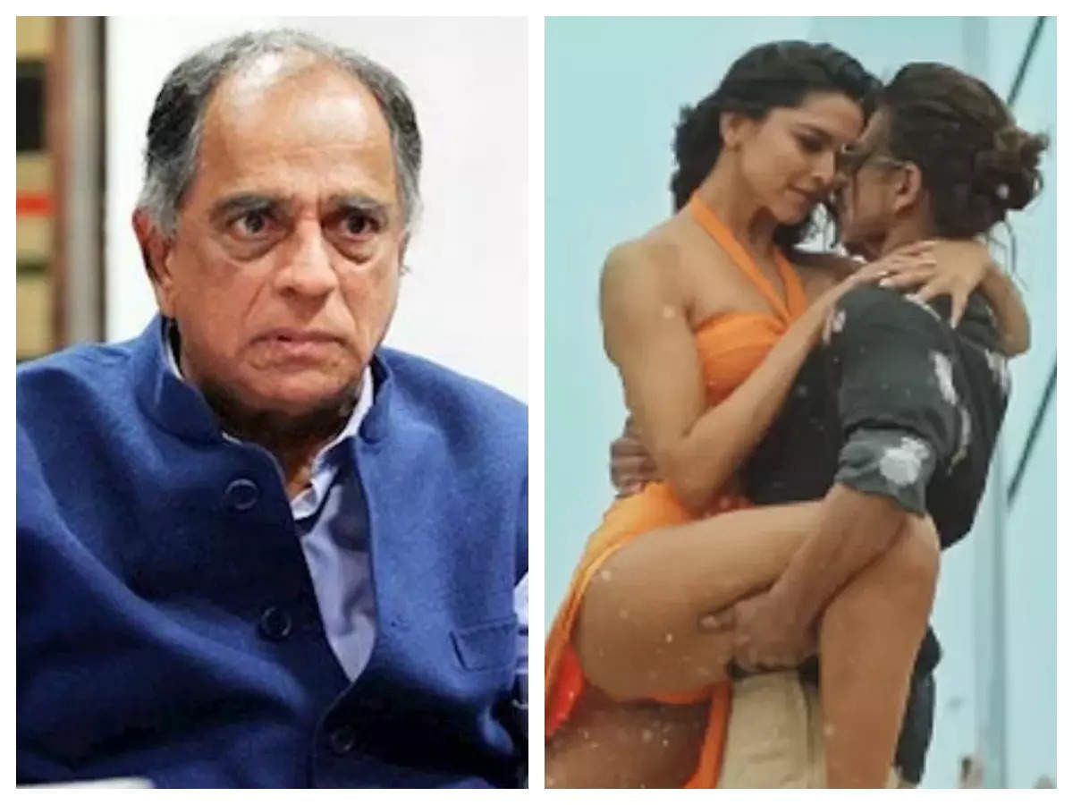 Pahlaj Nihalani Shah Rukh Khans Pathaan Is A