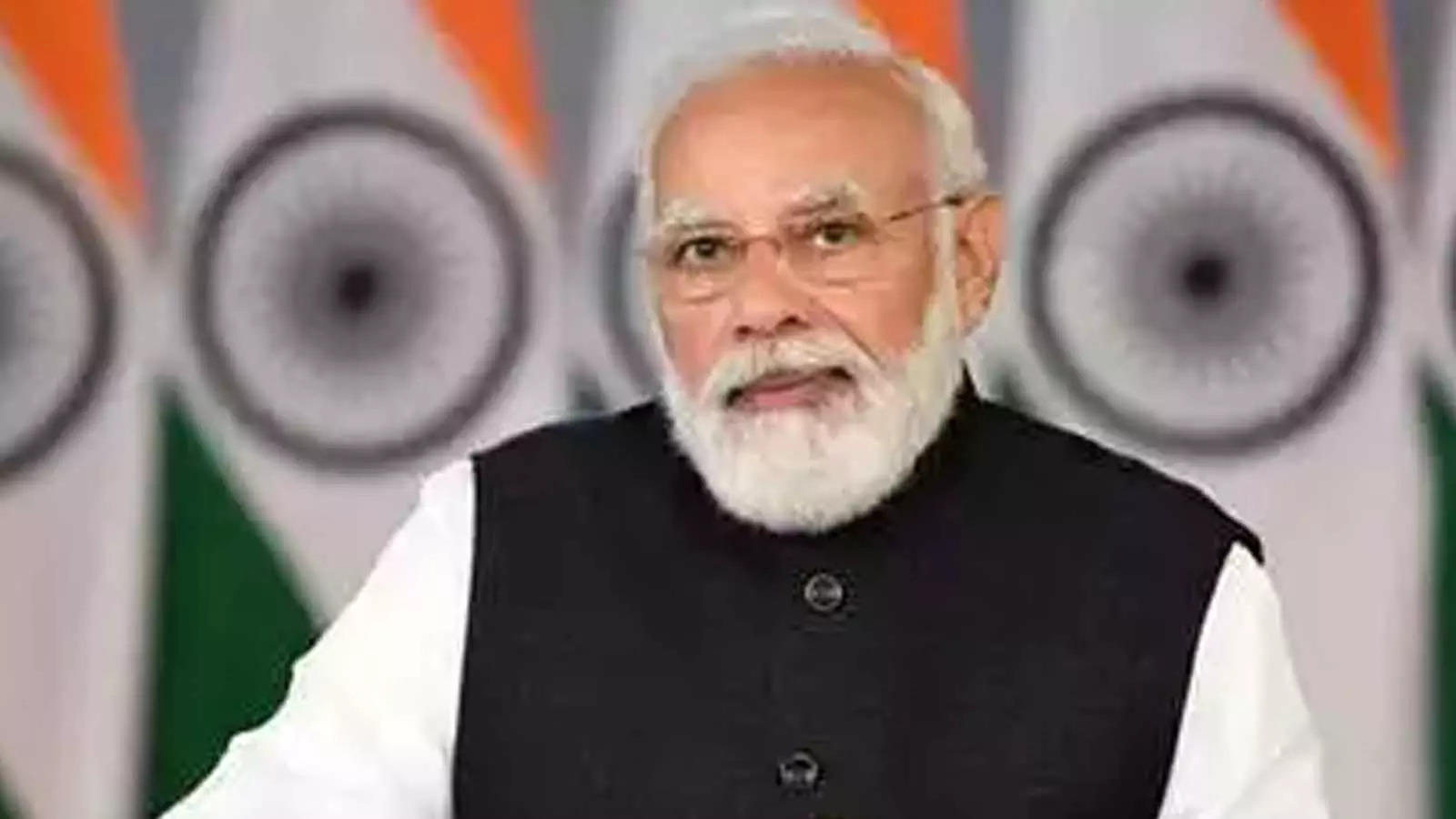 Indore PM Narendra Modi To Inaugurate Pravasi Bharatiya Divas Convention