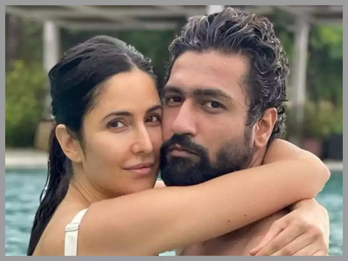 When Katrina Kaif called her husband Vicky Kaushal…