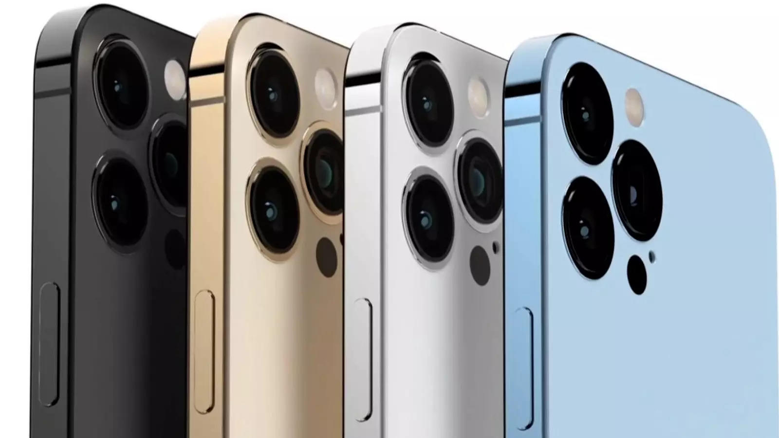 Apple Apple Might Bring 48MP Camera Sensors To Vanilla IPhone 15