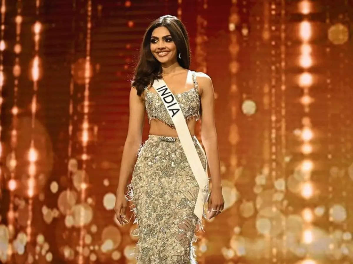 Miss Universe 2022 Divita Rai Makes It To Top 16