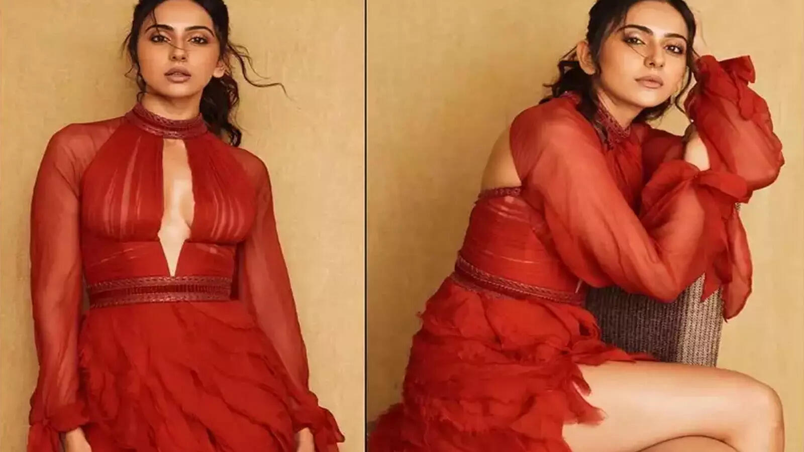 Rakul Preet Singh Sex Education Helps You Understand The Natural