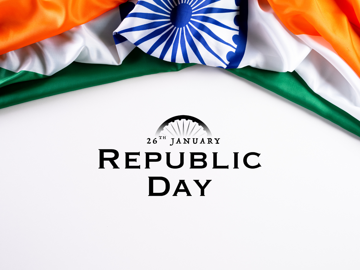 Why Is The Republic Day Of India Celebrated On January…