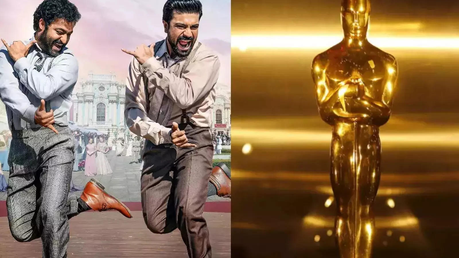 Oscars 2023 RRR Song Naatu Naatu Creates History Gets Nominated