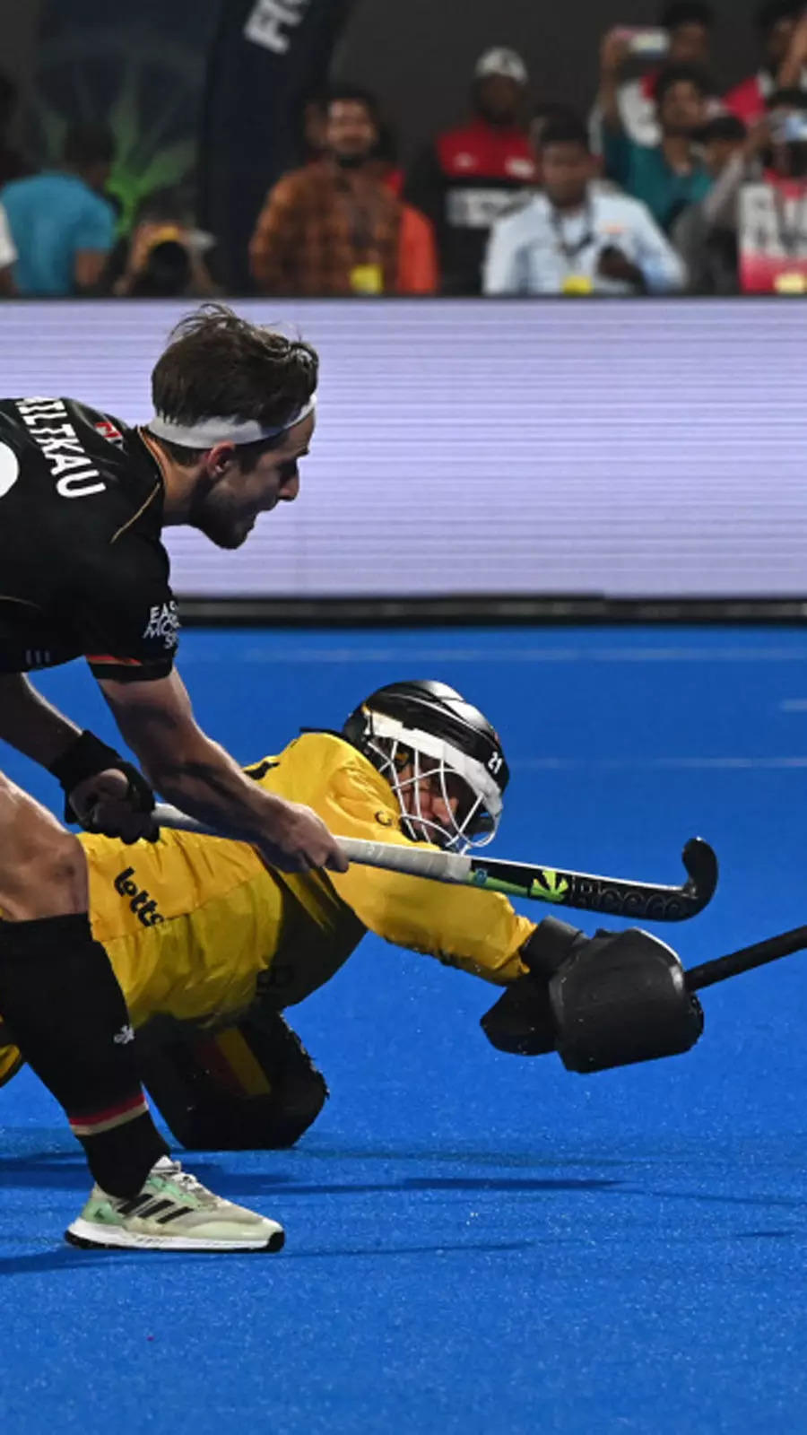 Hockey World Cup Comeback Kings Germany Rewrite History Hockey News