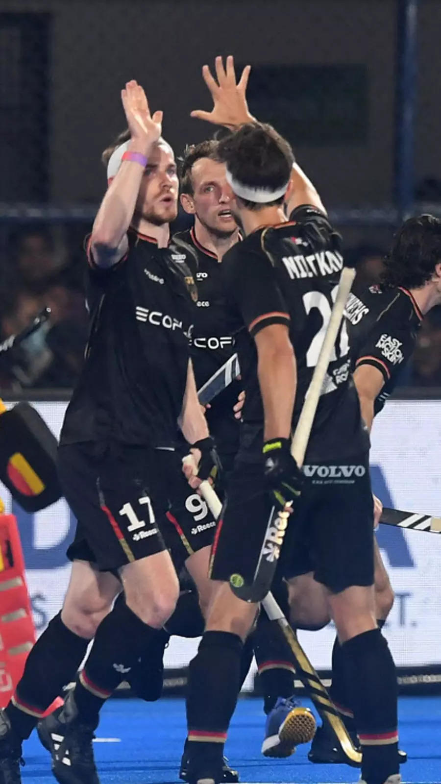 Hockey World Cup Comeback Kings Germany Rewrite History Hockey News