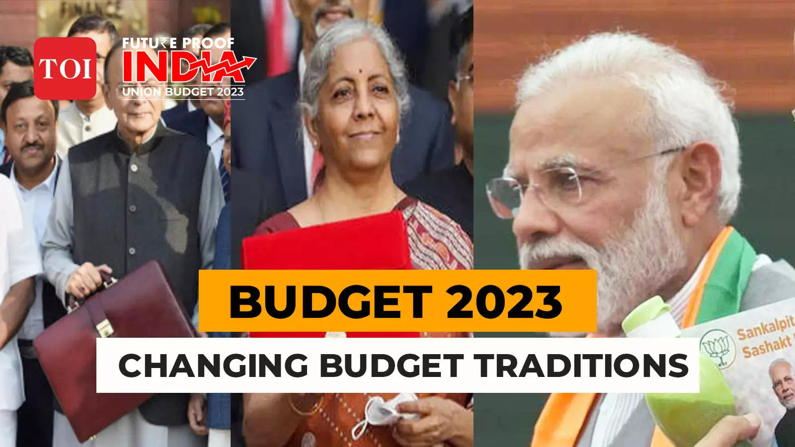 Modi Govt Budget How The Narendra Modi Government Has Changed Budget