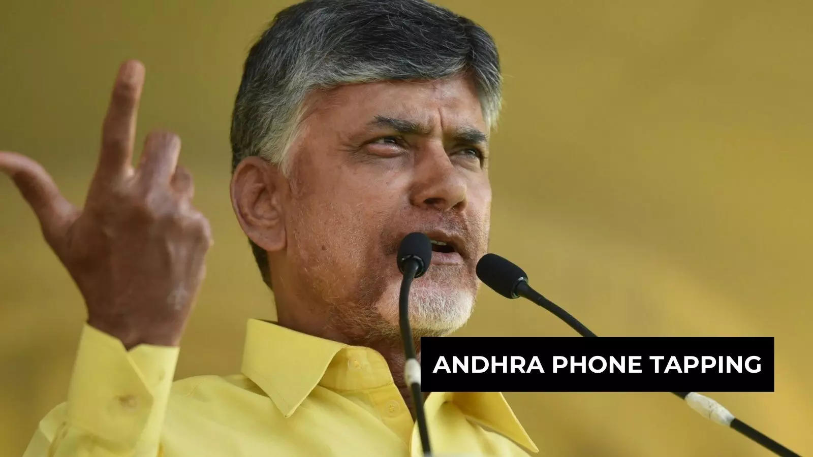 TDP President Chandrababu Naidu Urges PM Narendra Modi To Order Probe