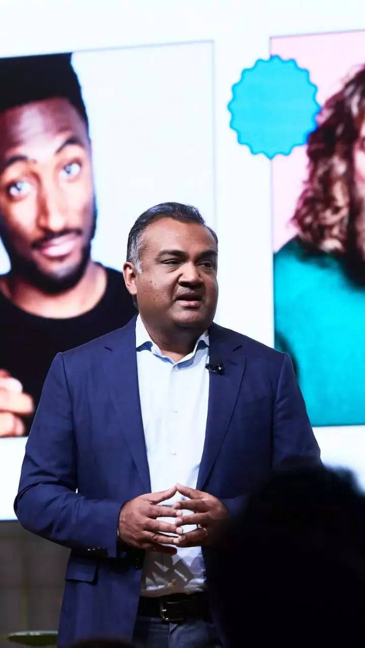 Neal Mohan News Youtube S New Ceo Neal Mohan Was A Shy Boy Recall His