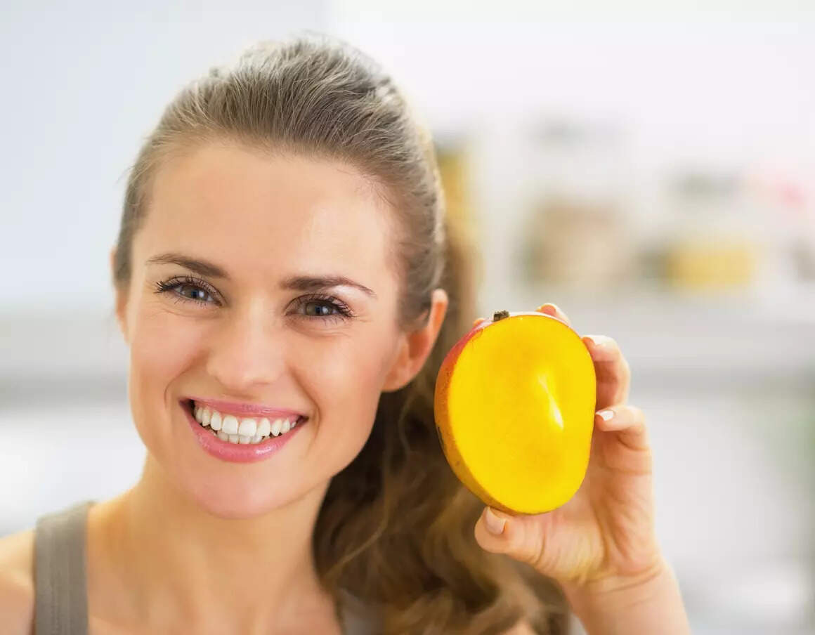 Why mango is the best fruit for your skin