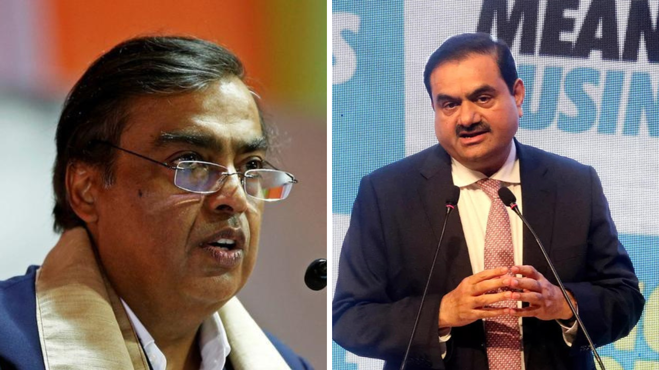 Billionaires Mukesh Ambani And Gautam Adani Plan To…