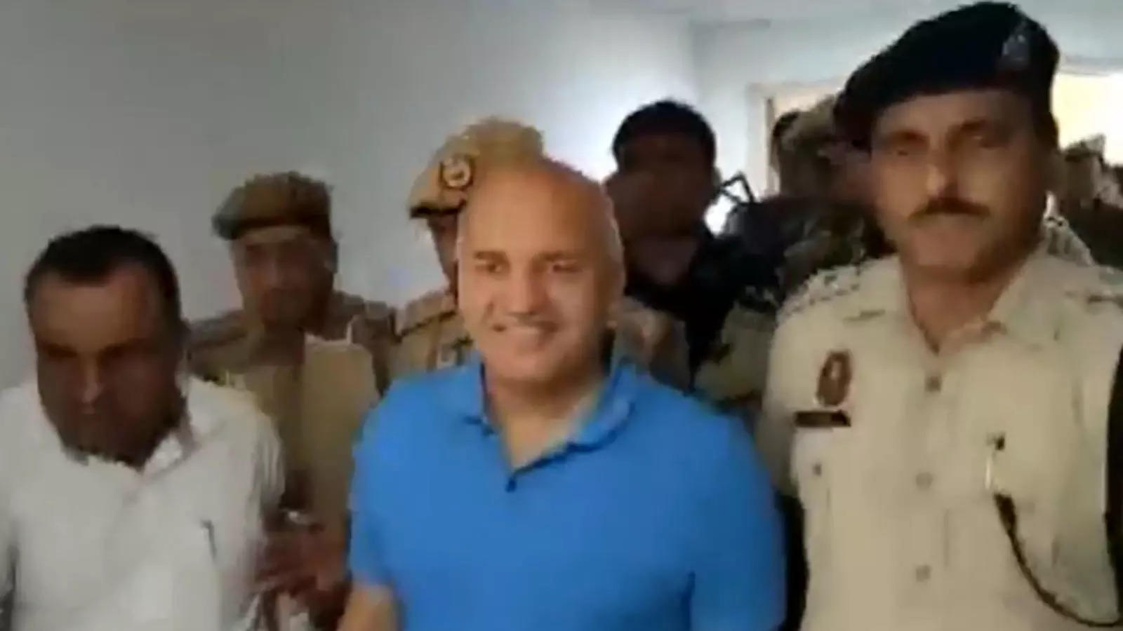 Delhi Liquor Scam Manish Sisodia Did Not Cooperate In Probe Ed Tells