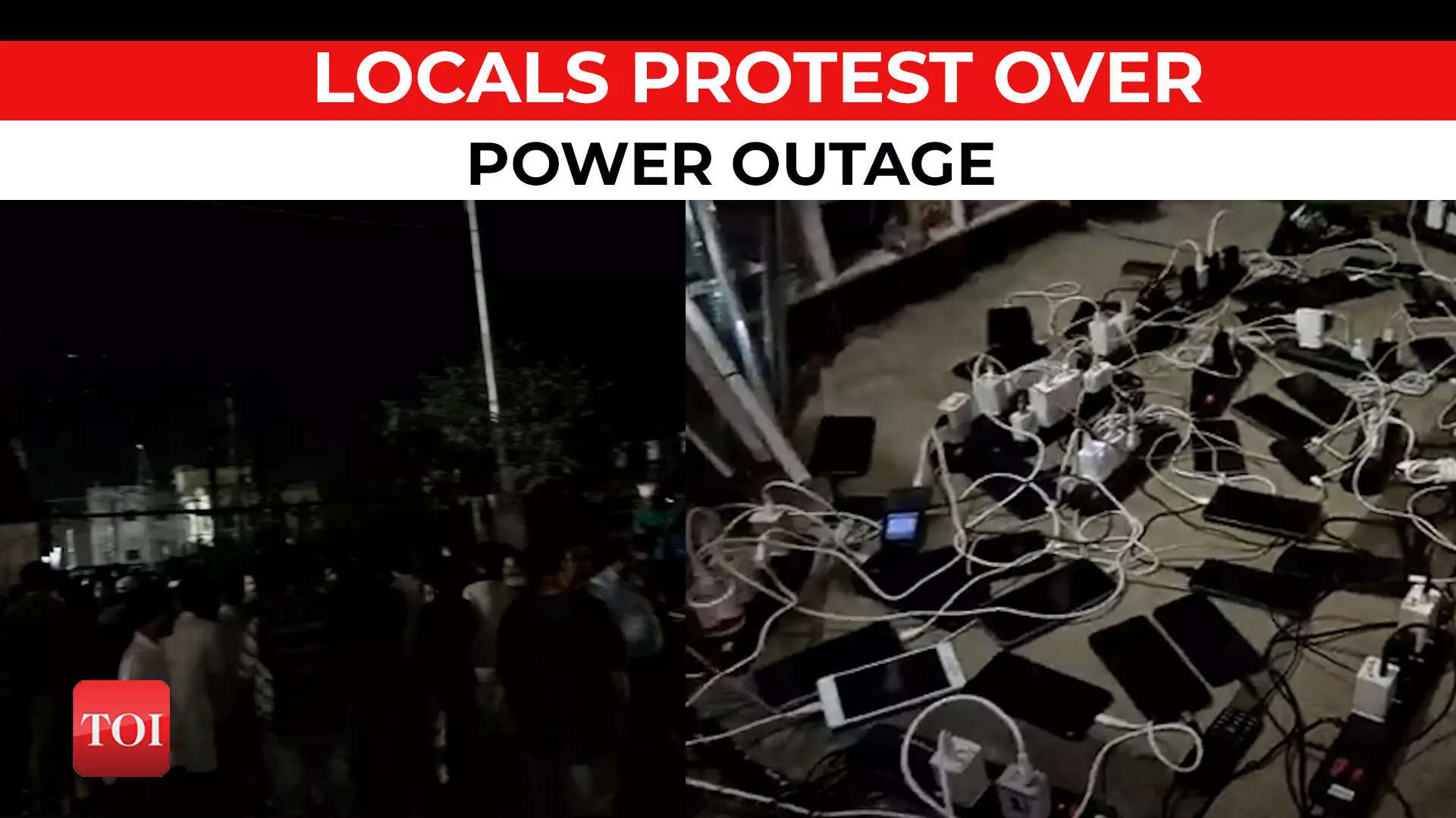 UP Power Dept Employees Continue Strike After Talks With Govt Fail