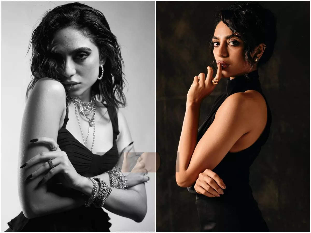 5 Times Ponniyin Selvan 2 Actress Sobhita Dhulipala Made Heads Turn