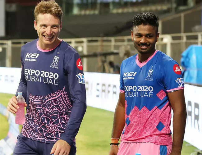 IPL: Spectacular reveal of Rajasthan Royals new jersey for 2021 season