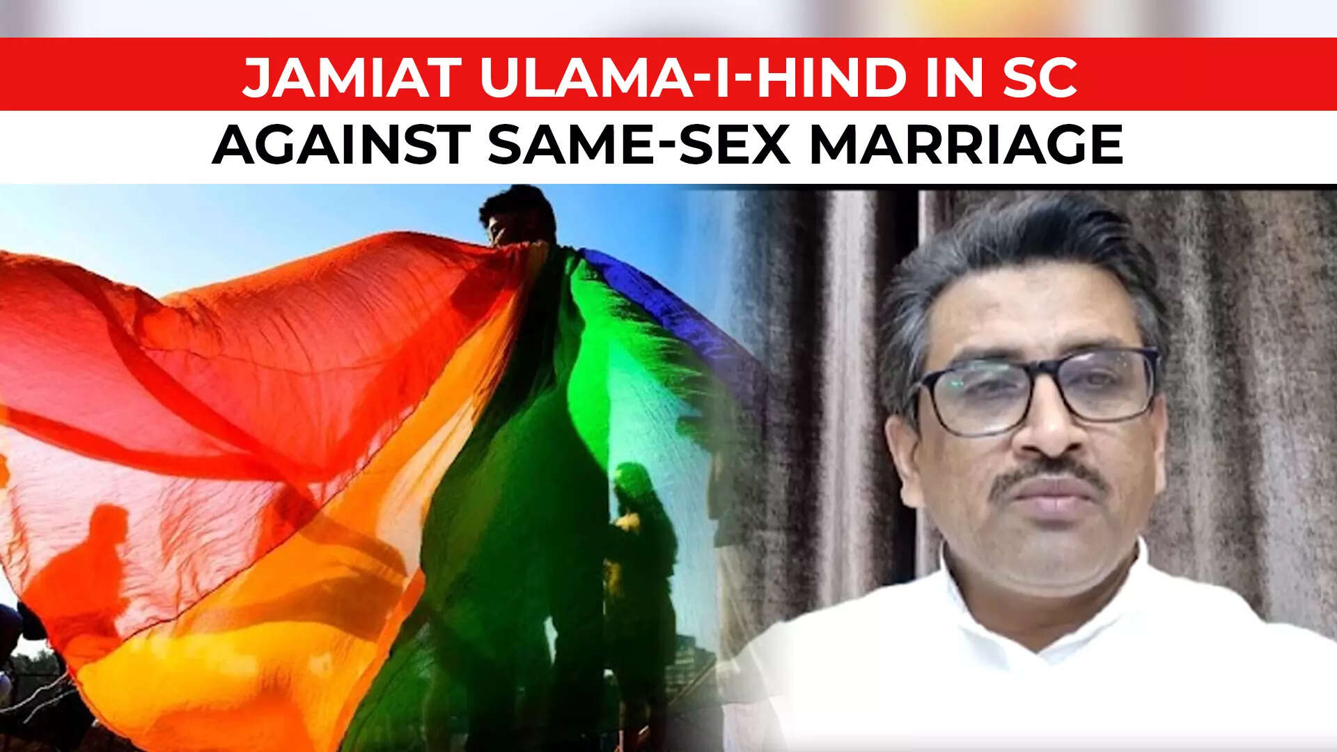 Jamiat Ulama I Hind Files Petition In The Supreme Court Opposing Same Sex Marriages