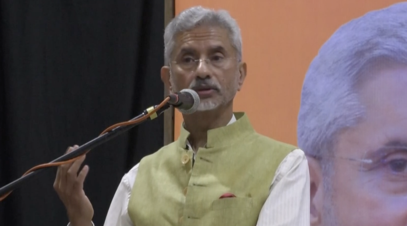 Jaishankar World Is Impressed With India Jaishankar Lauds Indias