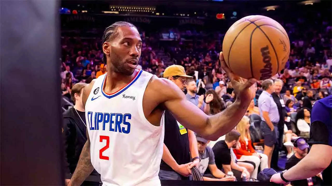 NBA Playoffs: Clippers Star Kawhi Leonard Ruled Out Of…