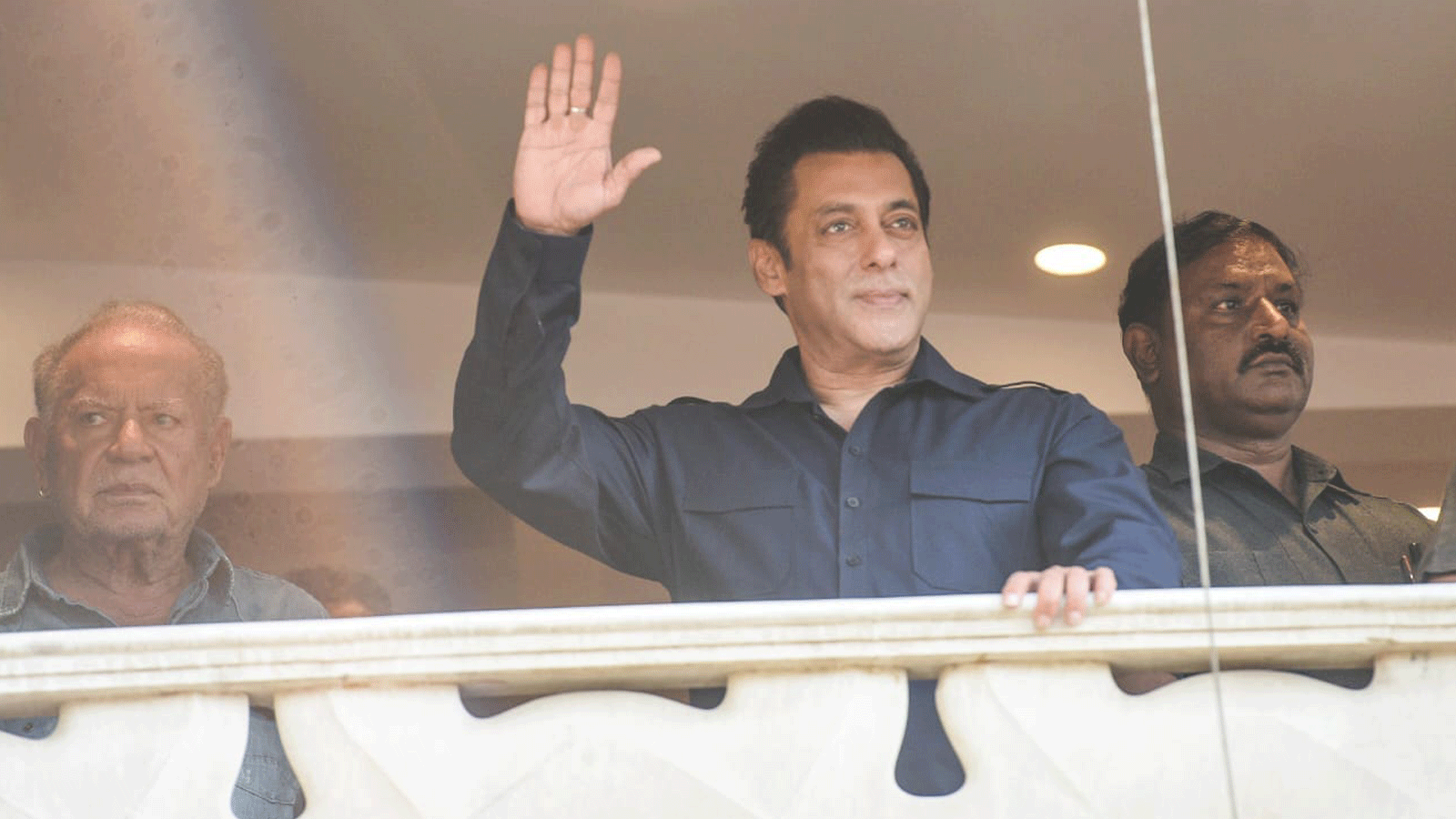 Salman Khan Greets Fans On The Occasion Of Eid