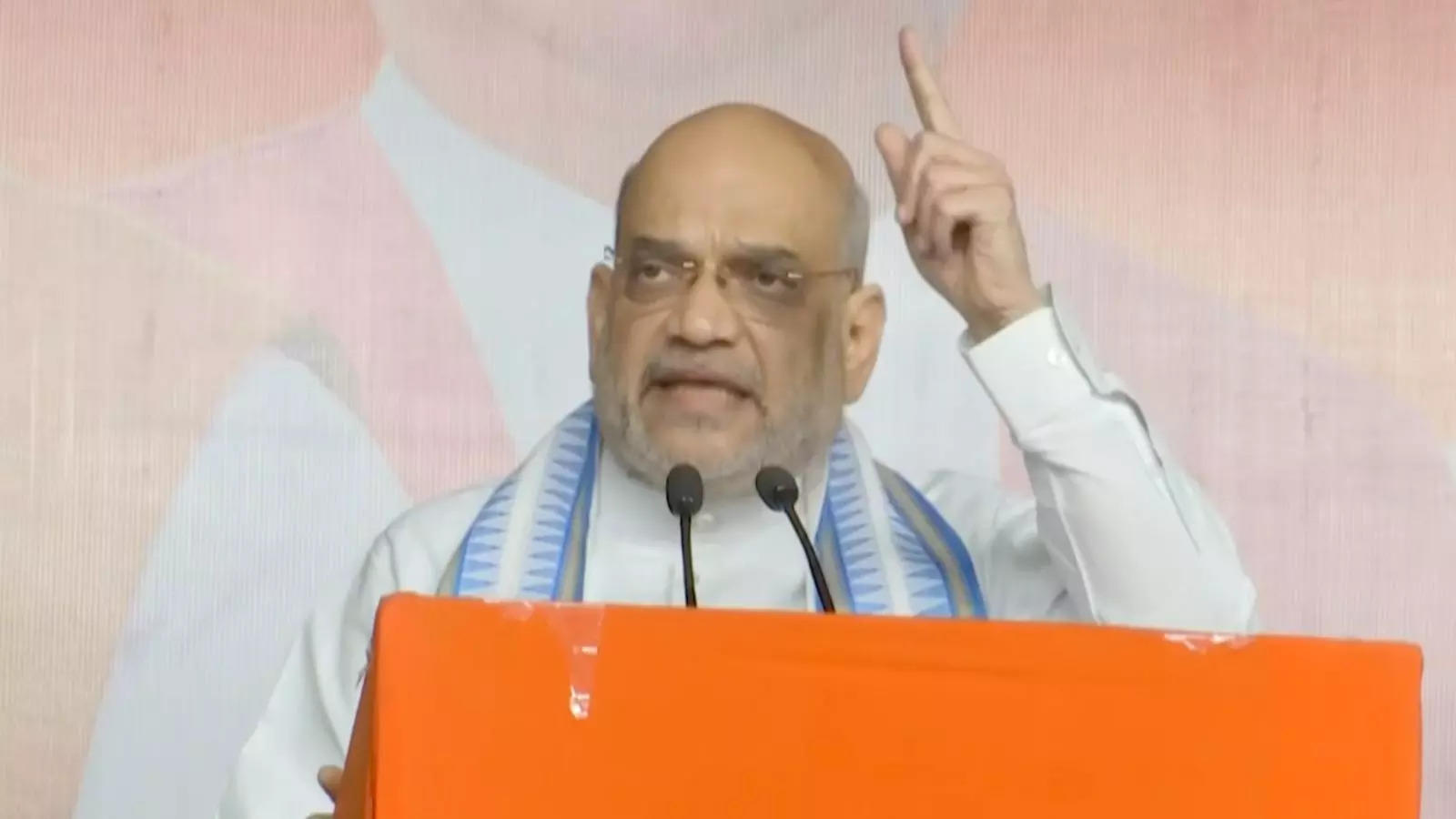 Kcr Cannot Keep Telangana People Away From Pm Modi Amit Shah