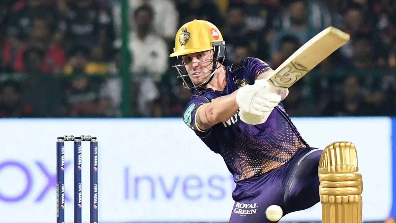 Rcb Vs Kkr Ipl Jason Roy Fined For Breaching Ipl