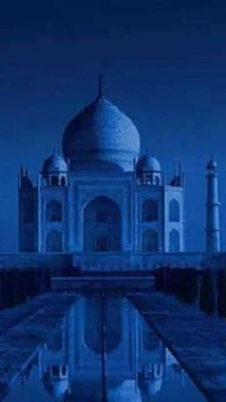 Taj Mahal Tickets Taj Mahal Night Viewing Tickets Can Now Be Booked