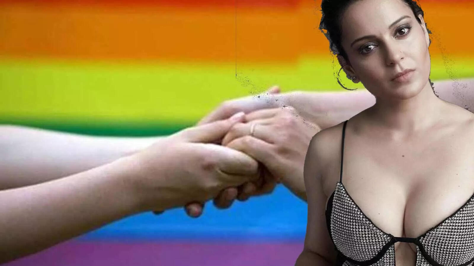Kangana Ranaut Extends Support For Same Sex Marriage In India Netizens