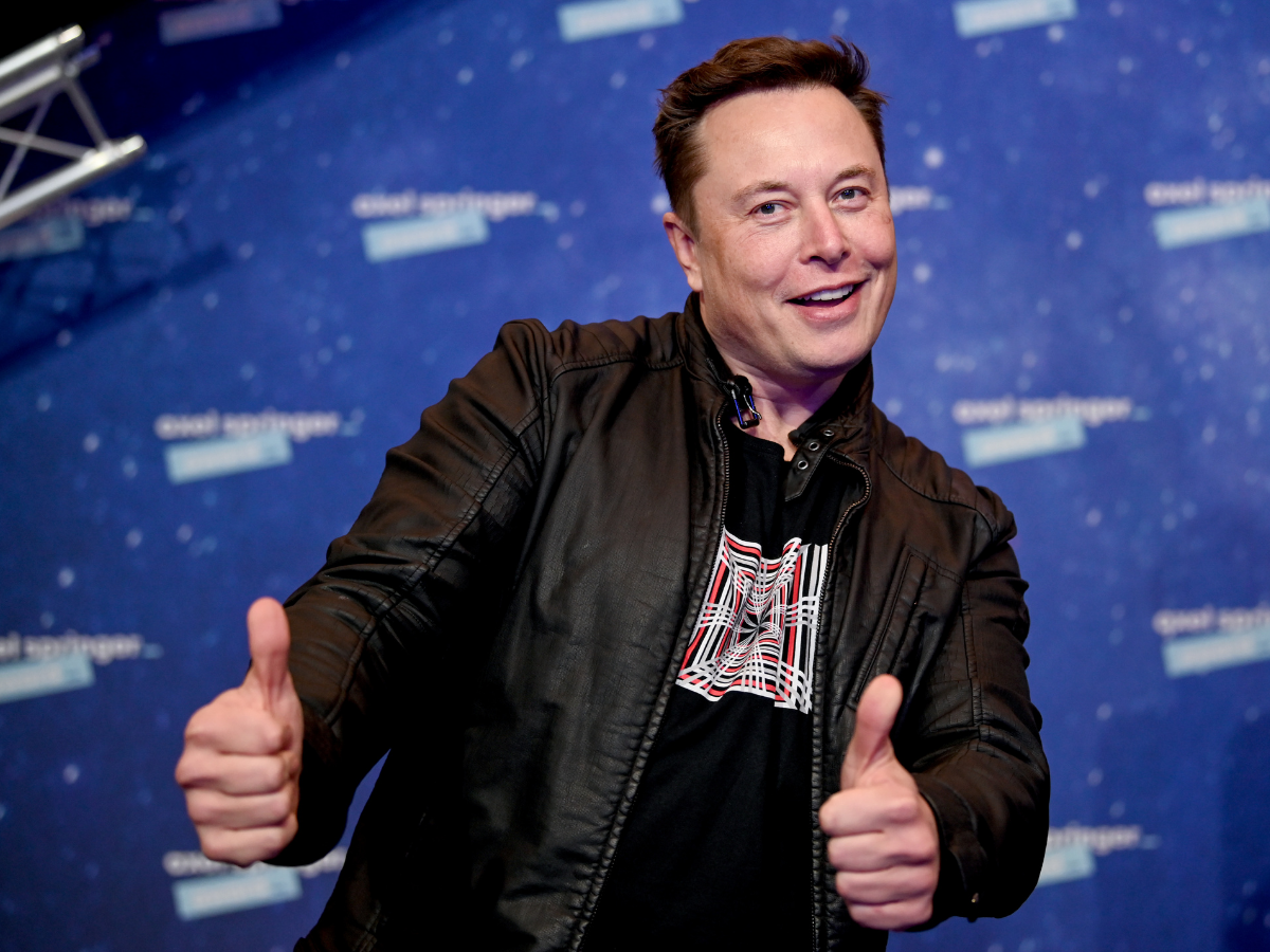 Brash Billionaire Tesla CEO Elon Musk World S Wealthiest Person