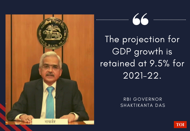 Rbi Repo Rate Rbi Keeps Rates On Hold Retains Gdp Growth Target At