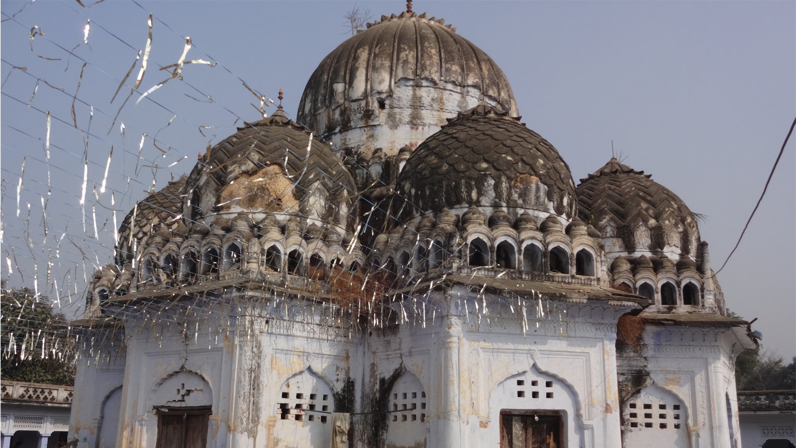 Ayodhya Is Revered By Muslims And Not Because Of The Babri Masjid