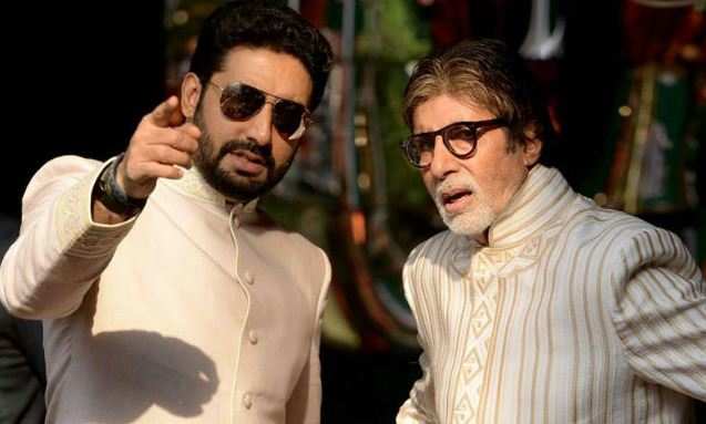 Abhishek Bachchan Happy Birthday Abhishek Bachchan Dad Amitabh