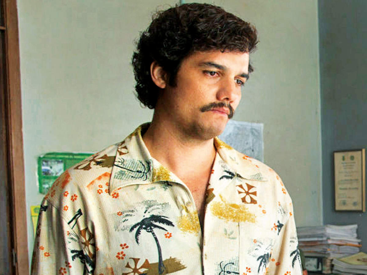 Wagner Moura Aka Pablo Escobar Headed To India