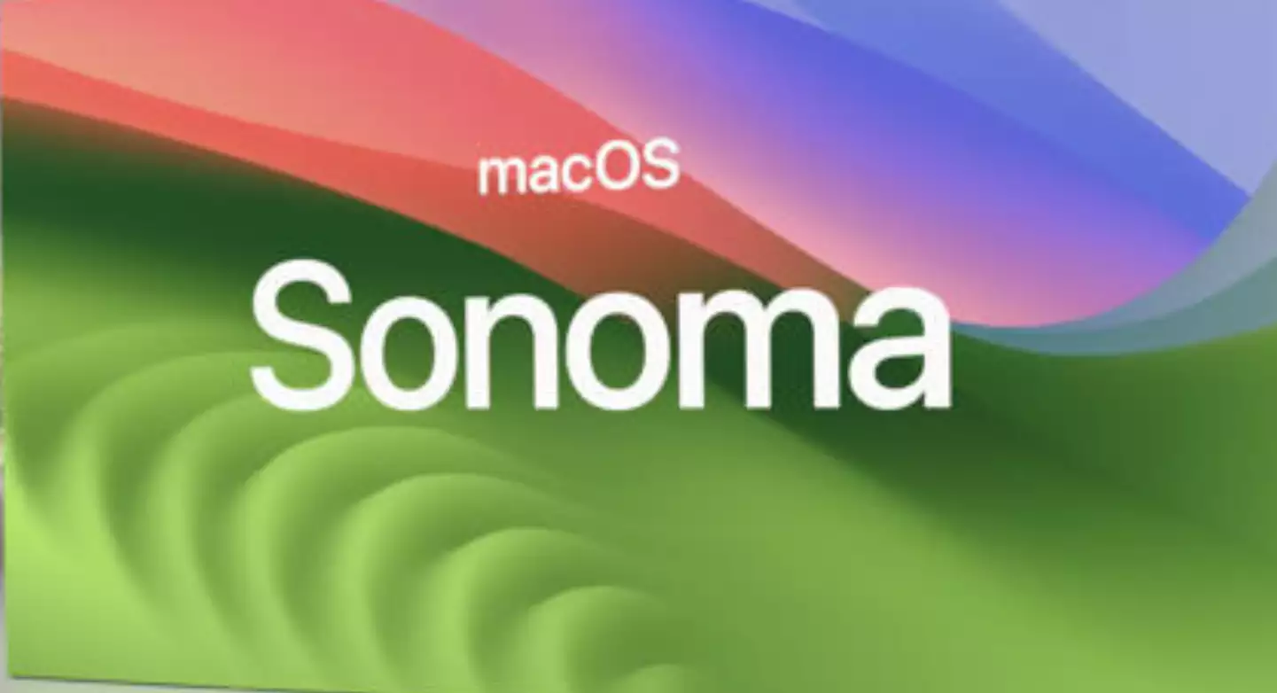 MacOS Sonoma Unveiled At WWDC Safari Features Gaming Mode And More