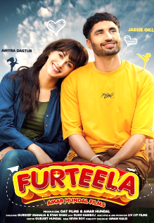 Furteela (2024) Punjabi Full Movie CAMRip Watch Online 1080p