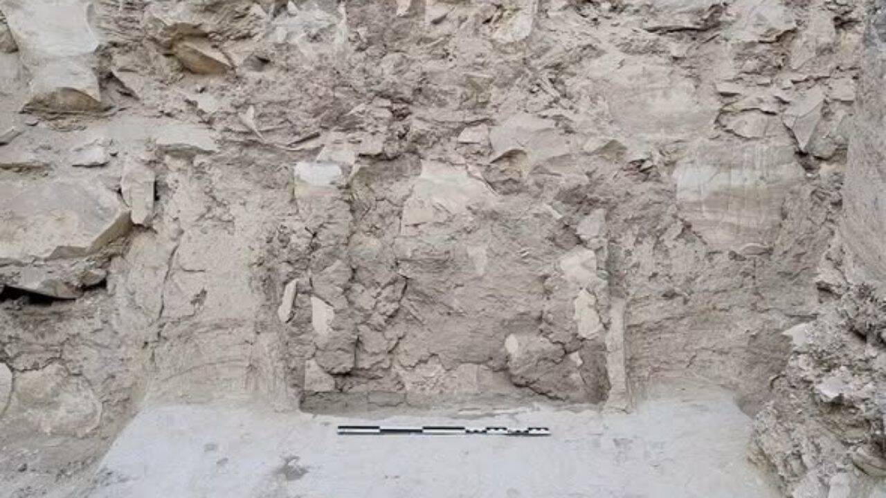 Image Credit: Facebook/ @Egypt’s State Information Service 3000-year-old tomb