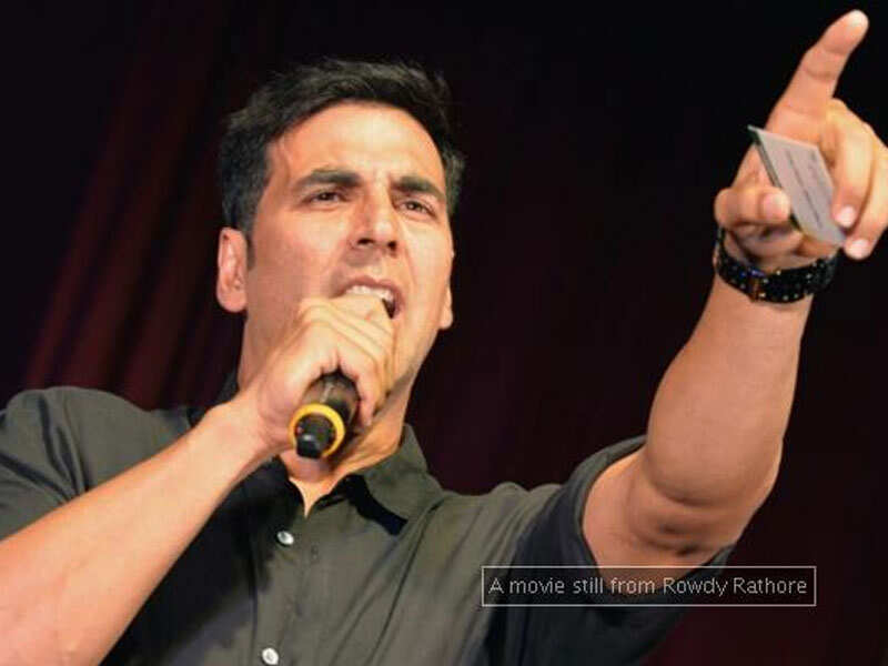 Akshay Kumar’s Krishna connection Akshay Kumar’s Krishna connection