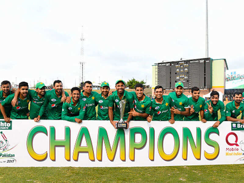 2017 ICC Champions Trophy team preview: Pakistan 2017 ICC Champions Trophy team preview: Pakistan