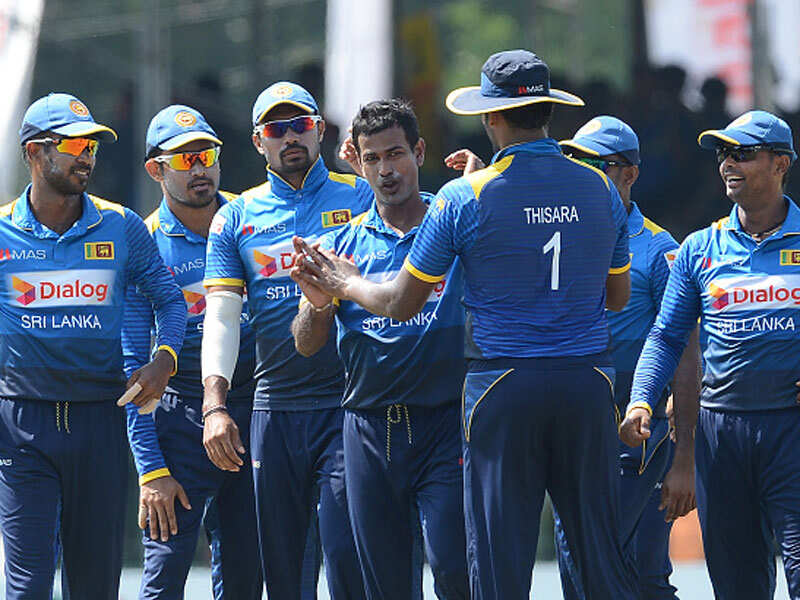 2017 ICC Champions Trophy team preview: Sri Lanka 2017 ICC Champions Trophy team preview: Sri Lanka