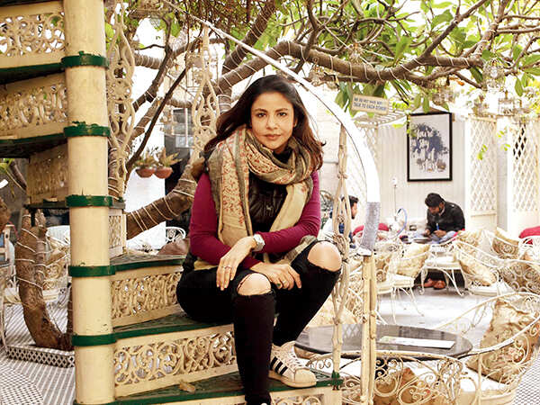 ‘It was amazing to shoot in my hometown, Lucknow’ ‘It was amazing to shoot in my hometown, Lucknow’