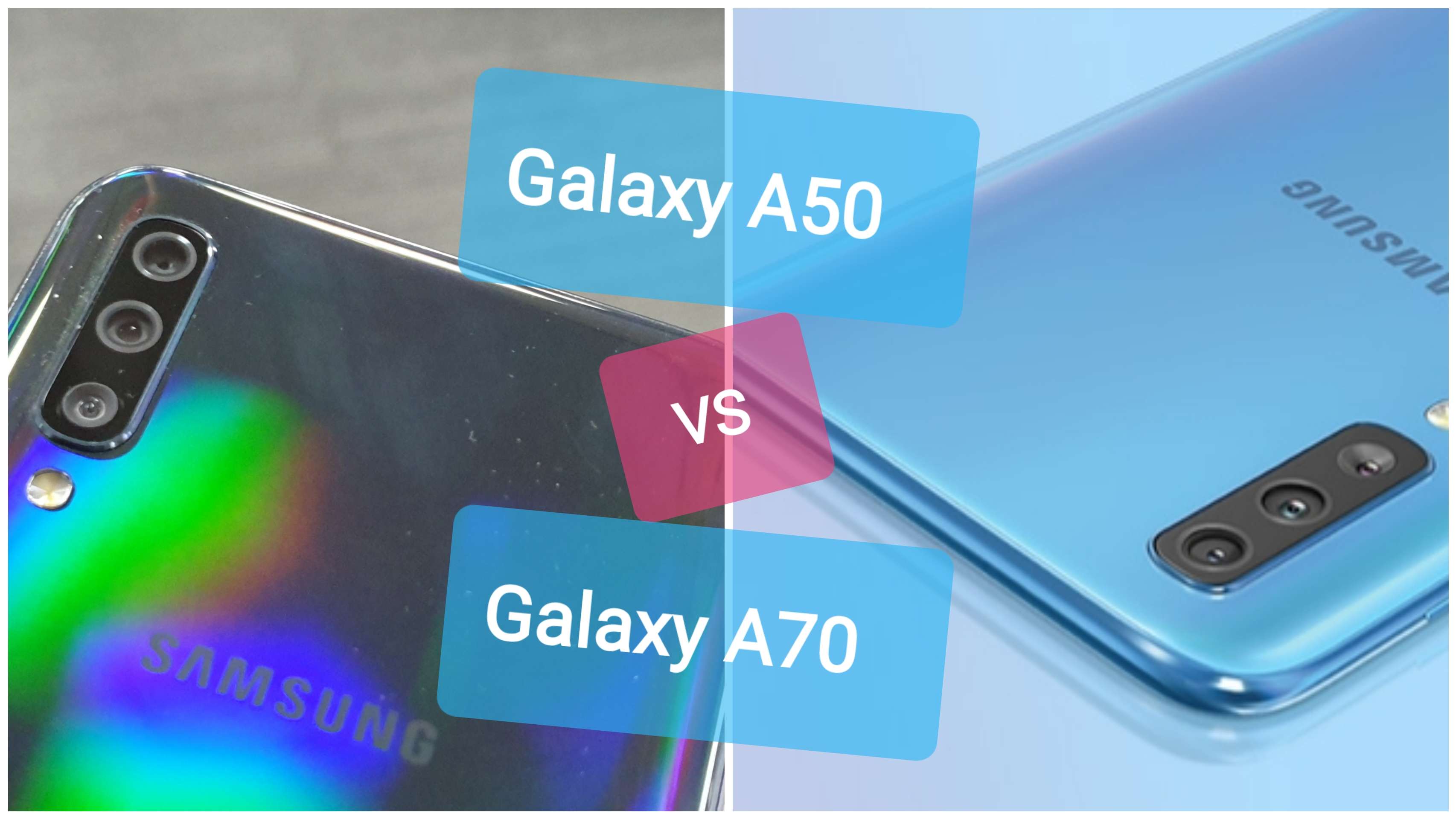 Samsung Galaxy A70 Plus