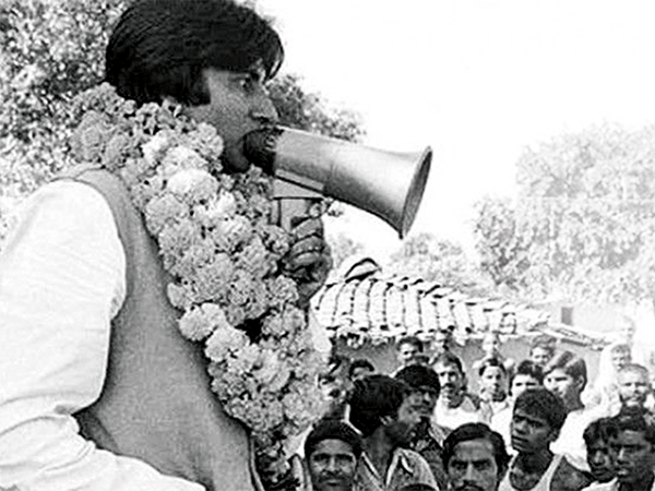 Rajesh Khanna vs Shatrughan Sinha, Big B s mistake Filmi flashback tales from political star trails - Times of India