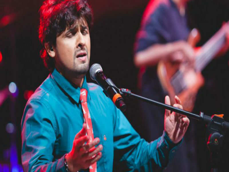 Did You Know Sonu Nigam Has Lent His Voice For  Gumnaami ? - Times Of India