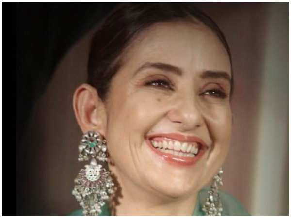 Manisha Koirala S Latest Instagram Post Has A Profound Message - Times Of India