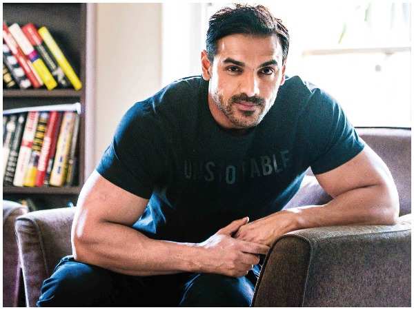 John Abraham  The Idea Of Any Film Is To Trigger A Conversation, Which May Not Always Be Pleasant - Times Of India