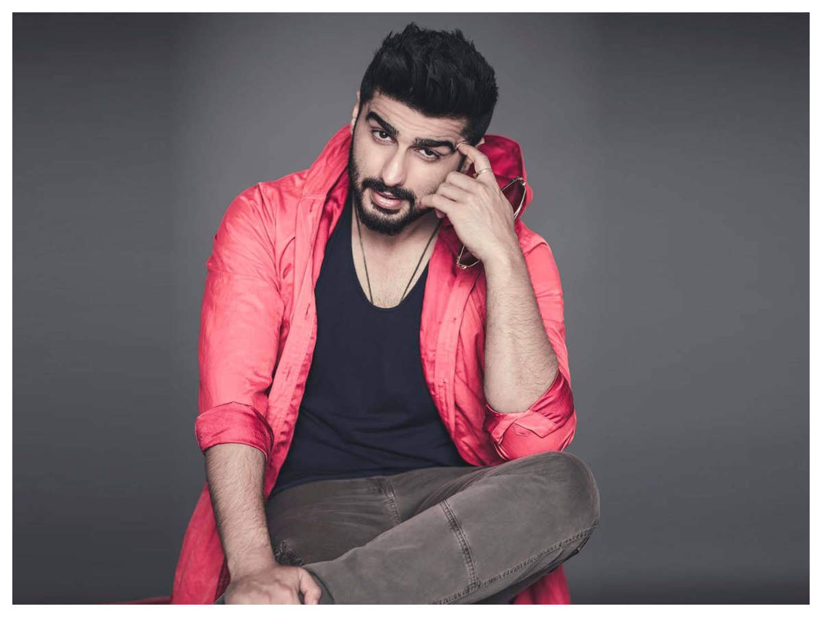 Arjun Kapoor Slams A Troll On Instagram Like A Boss, Here S How! - Times Of India