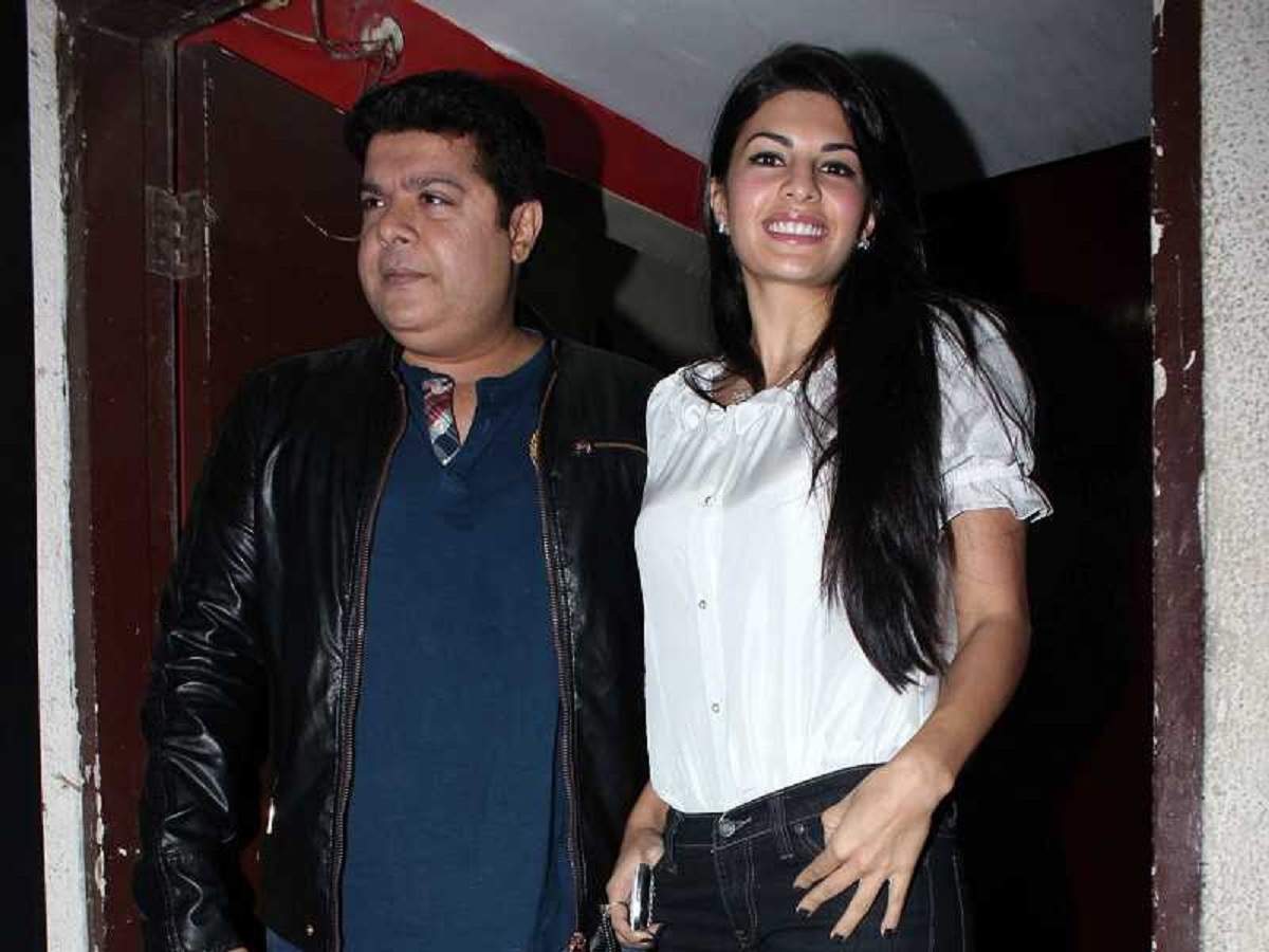Have Ex-Couple Sajid Khan And Jacqueline Fernandez Become Good Friends? - Times Of India