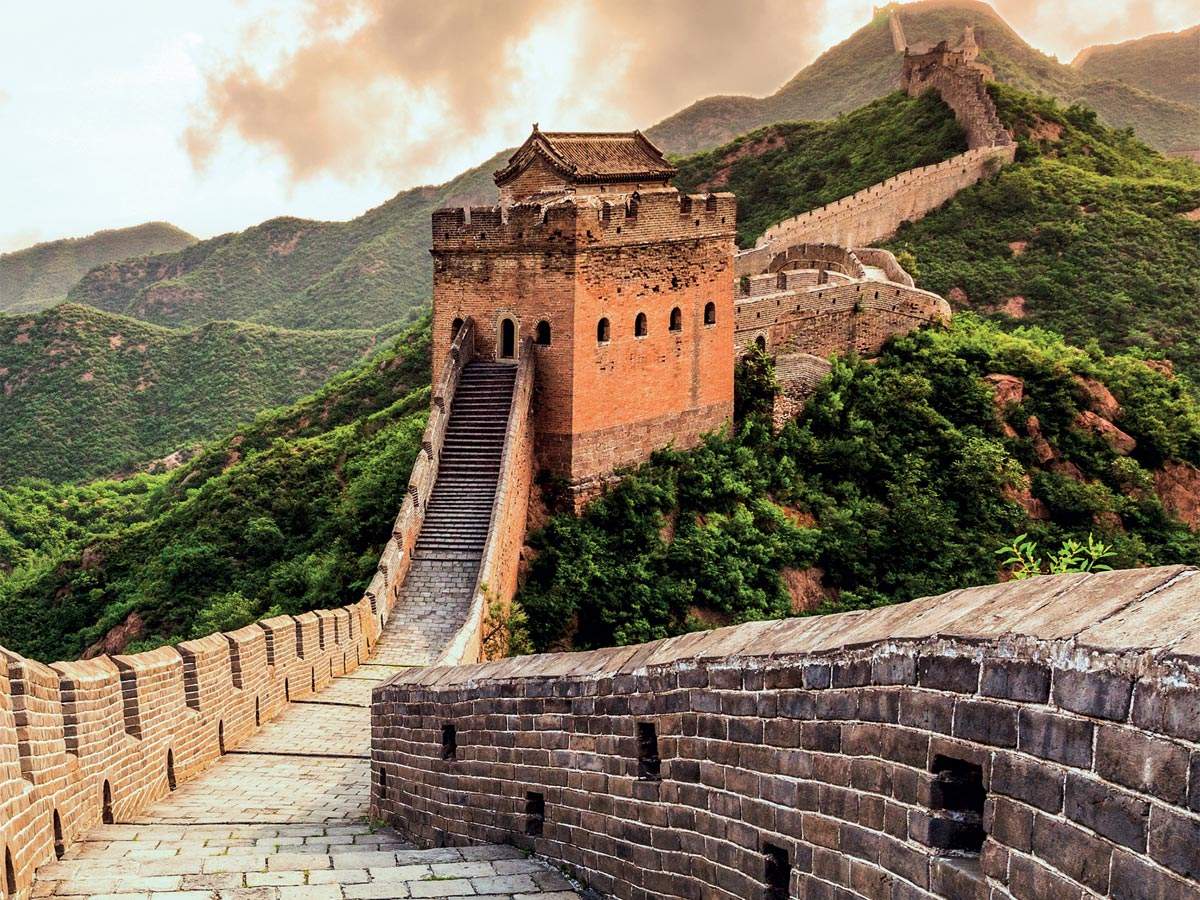 Великая китайская стена проект